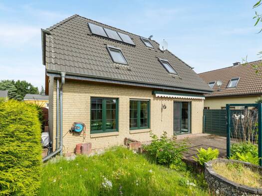 Haus zum Kauf 620.000 € 4 Zimmer 113 m² 611 m² Grundstück Marzahn Marzahn-Hellersdorf 12685