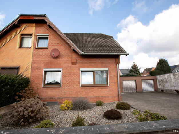 Doppelhaushälfte zum Kauf 145.000 € 4 Zimmer 80 m² 904 m² Grundstück Ölsburg Ilsede / Ölsburg 31241