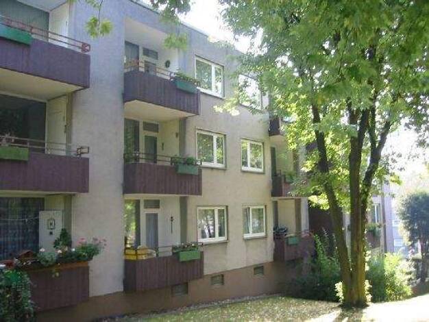 Wohnung zur Miete 471 € 2 Zimmer 61,1 m² 2. Geschoss frei ab 25.09.2026 Amrumstraße 23 Ost Recklinghausen 45665