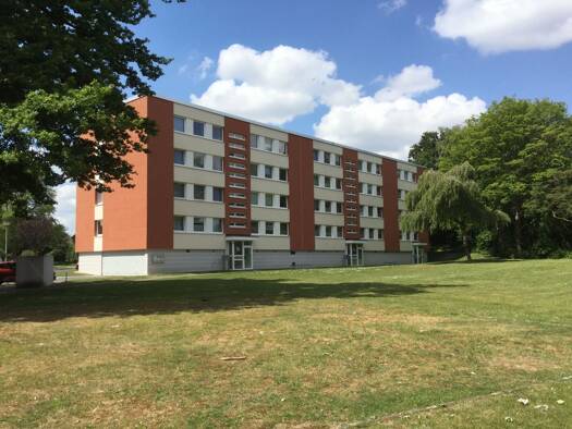 Wohnung zur Miete nur mit Wohnberechtigungsschein 750 € 4 Zimmer 79,3 m² 3. Geschoss Brasselstraße 5 Beberich Viersen 41747