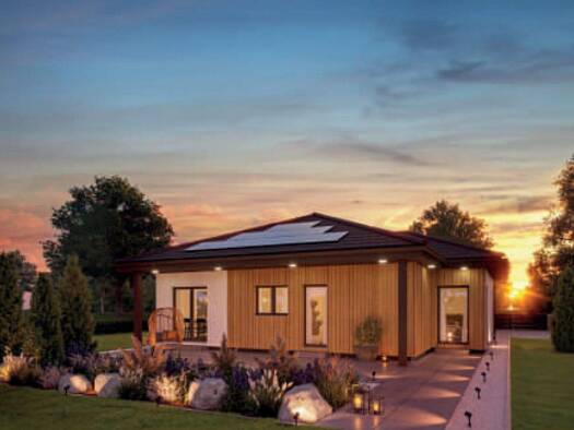 Bungalow zum Kauf provisionsfrei 487.608 € 3 Zimmer 98 m² 766 m² Grundstück Hagen Weyhe 28844