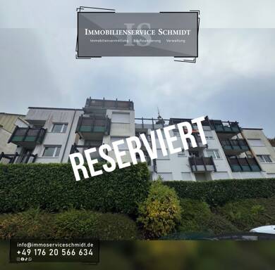 Wohnung zum Kauf als Kapitalanlage geeignet 77.500 € 1 Zimmer 44 m² Am Weiten Blick 34 Lüdenscheid Lüdenscheid 58507