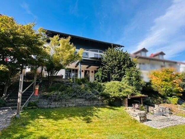 Einfamilienhaus zum Kauf provisionsfrei 589.000 € 10 Zimmer 240 m² 596 m² Grundstück Windberg 94336