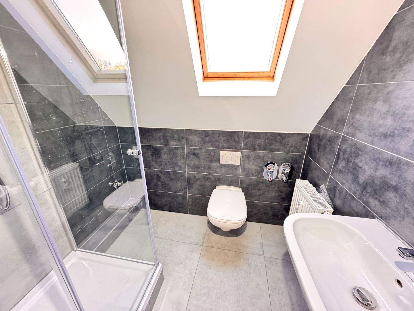 Immobilie in Burgthann - Renovierte 4 Zimmer Wohnung in Burgthann - Ohne Provision - Bild 3