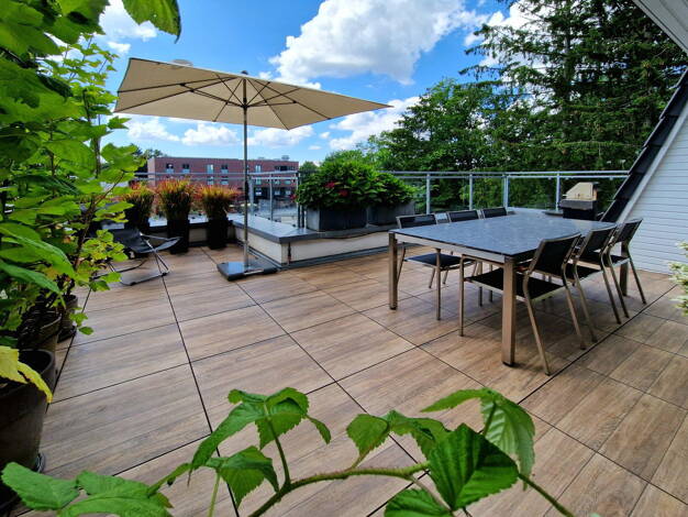 Wohnung zum Kauf provisionsfrei 985.000 € 4 Zimmer 128,1 m² 2. Geschoss Wellingsbüttel Hamburg 22391
