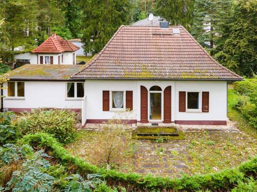 Einfamilienhaus zum Kauf 899.900 € 5 Zimmer 115,5 m² 1.466 m² Grundstück Bad Saarow-Pieskow Bad Saarow 15526