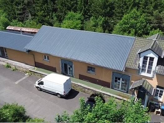 Lagerhalle zur Miete provisionsfrei 1.000 € 110 m² Lagerfläche Hermeskeil 54411