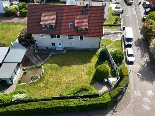 Mehrfamilienhaus zum Kauf 429.000 € 11 Zimmer 234,2 m² 809 m² Grundstück Sandershausen Niestetal / Sandershausen 34266