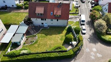 Mehrfamilienhaus zum Kauf 429.000 € 11 Zimmer 234,2 m² 809 m² Grundstück Sandershausen Niestetal / Sandershausen 34266