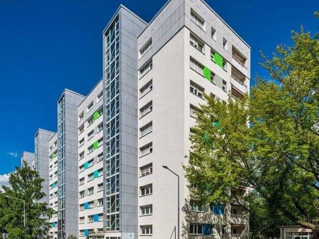 Wohnung zur Miete 497 € 2 Zimmer 51,5 m² 3. Geschoss frei ab 15.12.2026 Elisenstraße 30 Johannstadt-Nord Dresden 01307
