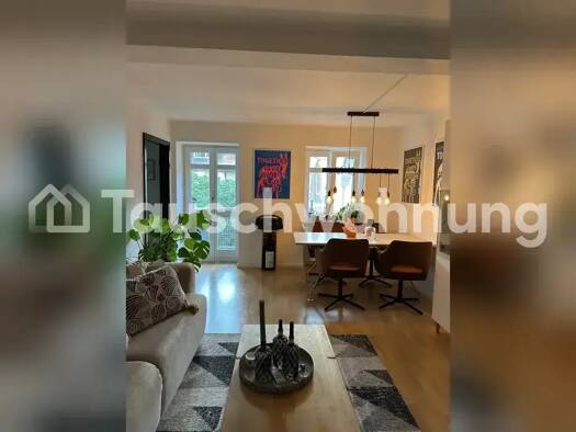 Wohnung zur Miete Tauschwohnung 1.500 € 2,5 Zimmer 56 m² 2. Geschoss Maxvorstadt München 80799