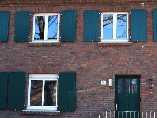 Reihenmittelhaus zum Kauf 199.000 € 4 Zimmer 80 m² 196 m² Grundstück frei ab sofort Kirchwiesenweg 10 Wehofen Duisburg 47179