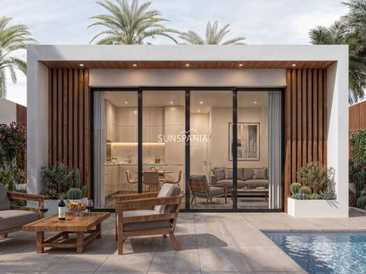 Haus zum Kauf 370.000 € 56 m² Vera-Playa 04621