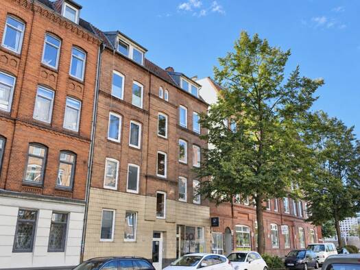 Mehrfamilienhaus zum Kauf 1.100.764 € 760,5 m² 351 m² Grundstück Exerzierplatz Kiel 24103