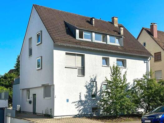Mehrfamilienhaus zum Kauf 1.050.000 € 287 m² 482 m² Grundstück Stammheim Stuttgart 70439