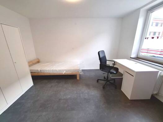 Wohnung zur Miete 550 € 1 Zimmer 16 m² frei ab sofort Kirchstr. 15 Lörrach 79539