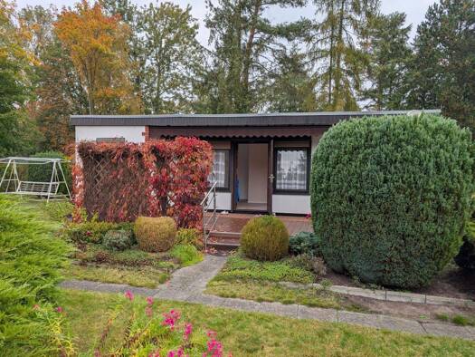 Haus zum Kauf 31.000 € 43 m² 420 m² Grundstück An der Hauerschneise 4 Hinrichshagen Rostock 18146