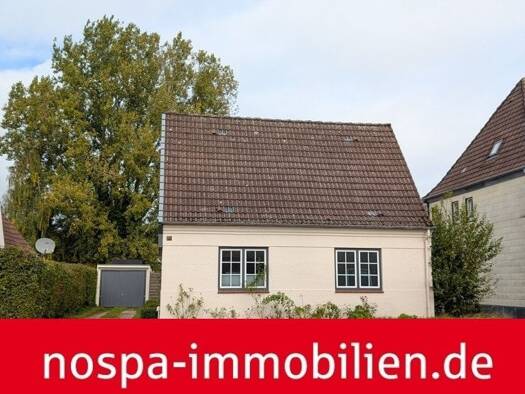 Einfamilienhaus zum Kauf 249.000 € 5 Zimmer 118,2 m² 792 m² Grundstück Schleswig 24837