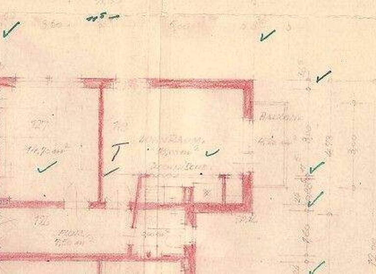 Wohnung zur Miete 365 € 1,5 Zimmer 45,4 m² 1. Geschoss Buer Gelsenkirchen 45894