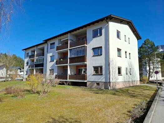 WG-Zimmer zum Kauf 220.000 € 3 Zimmer 78,5 m² Weidenstraße 1 Reutte 6600