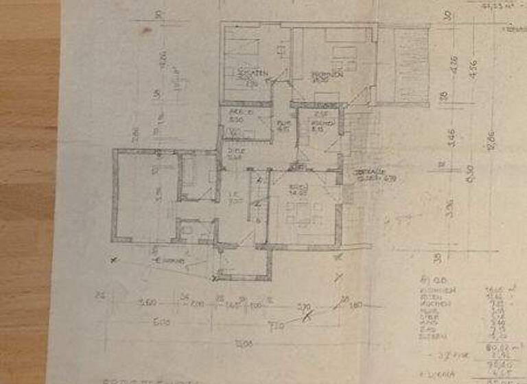 Mehrfamilienhaus zum Kauf 620.000 € 6 Zimmer 170 m² 872 m² Grundstück Burghausen 84489