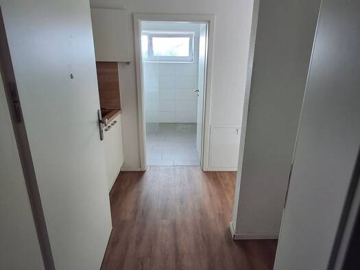 Wohnung zur Miete 589 € 2 Zimmer 45,3 m² 2. Geschoss frei ab 01.10.2026 Junckerstraße 10 c Neuruppin Neuruppin 16816