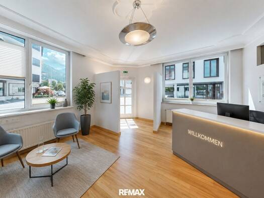 Büro zur Miete 808 € 3 Zimmer Landeck 6500