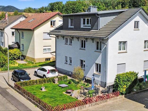 Mehrfamilienhaus zum Kauf 799.000 € 9 Zimmer 248 m² 533 m² Grundstück Fahrnau Schopfheim 79650