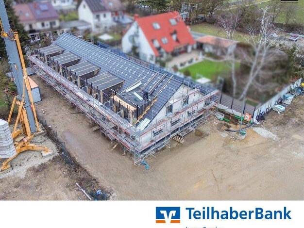 Reihenmittelhaus zum Kauf - Erstbezug provisionsfrei 695.000 € 4 Zimmer 115 m² 119 m² Grundstück Bruck Erlangen 91058