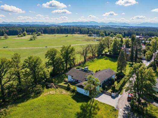 Villa zum Kauf 2.790.000 € 6 Zimmer 446 m² 1.778 m² Grundstück Sibichhausen Berg 82335