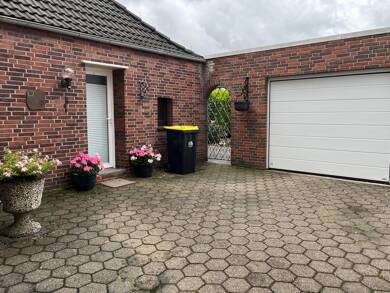 Doppelhaushälfte zum Kauf 200.000 € 3,5 Zimmer 100 m² 290 m² Grundstück frei ab sofort Bocholt Bocholt 46395