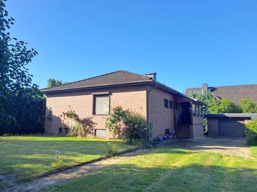 Haus zum Kauf 289.600 € 3 Zimmer 105 m² 1.118 m² Grundstück frei ab sofort Büntfeld 2 Issendorf Harsefeld 21698