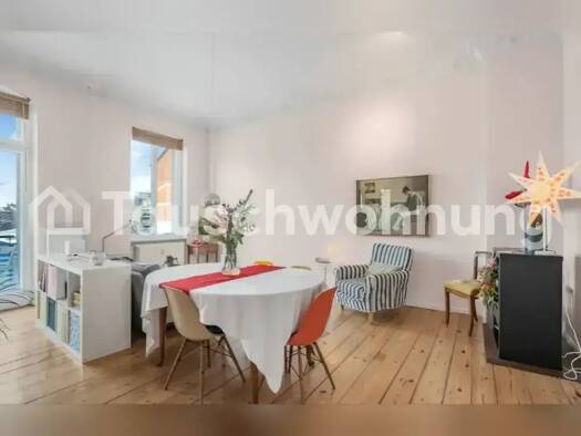 Wohnung zur Miete Tauschwohnung 1.175 € 2 Zimmer 68 m² 3. Geschoss Kreuzberg Berlin 10965