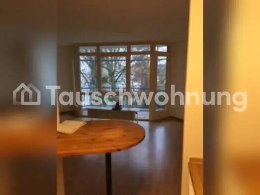 Terrassenwohnung zur Miete Tauschwohnung 650 € 1 Zimmer 39 m² 3. Geschoss Uhlenhorst Hamburg 22085