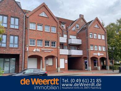 Wohnung zum Kauf 150.000 € 3 Zimmer 73 m² Dachgeschoss Haren Haren 49733