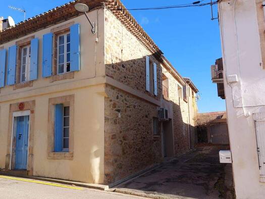 Haus zum Kauf 229.500 € 6 Zimmer 134 m² Saint André de Roquelongue 11200