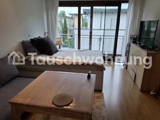 Studio zur Miete Tauschwohnung 410 € 1 Zimmer 27 m² 2. Geschoss Weingarten Freiburg im Breisgau 79114