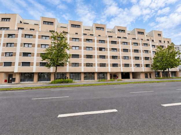 Bürofläche zum Kauf - Erstbezug provisionsfrei 3.000 € 132,5 m² Bürofläche Steinbühler Straße 4 Tafelhof Nürnberg 90443