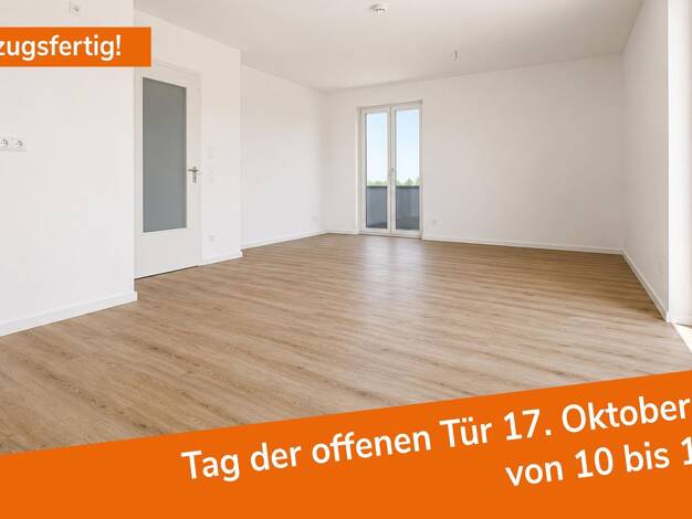 Terrassenwohnung zum Kauf - Erstbezug provisionsfrei 400.000 € 3 Zimmer 84,2 m² 4 Geschosse frei ab sofort Am Eichelberg 1 f Medingen Ottendorf-Okrilla 01458