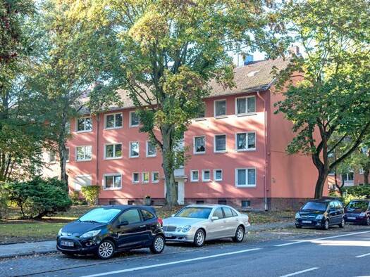 Wohnung zur Miete 479 € 3 Zimmer 59,9 m² 1. Geschoss von-Waldthausen-Straße 154 Horsthausen Herne 44628