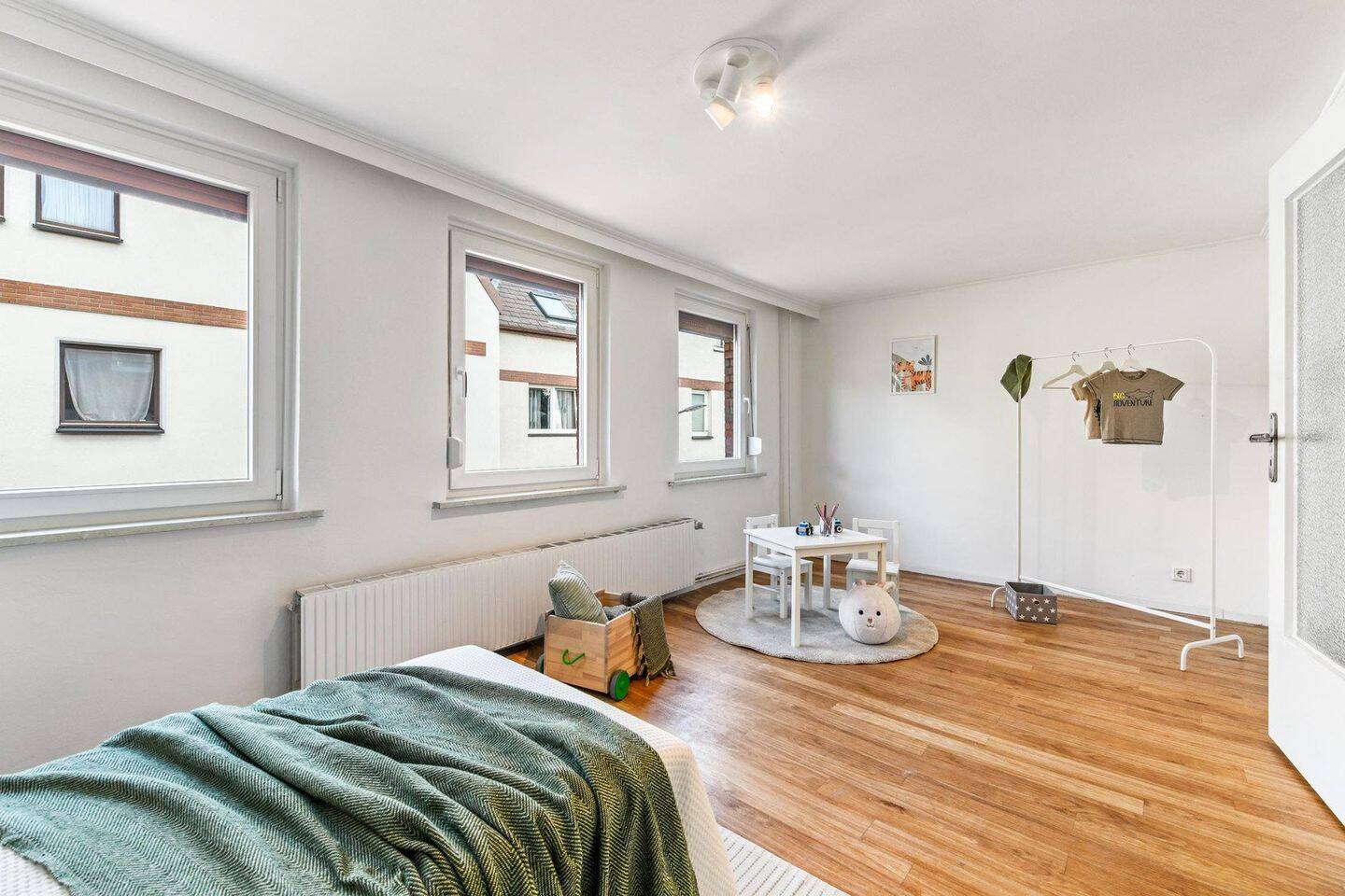 House in Hamburg, Finkenwerder - Mehr