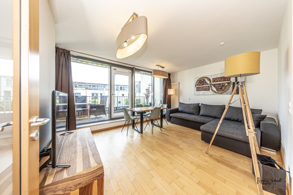 Wohnung zur Miete Wohnen auf Zeit 4.066 € 3 Zimmer 75 m²<br/>Wohnfläche 11.01.2025<br/>Verfügbarkeit Alte Bergheimer Straße Bergheim - Ost Heidelberg 69115