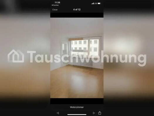 Wohnung zur Miete Tauschwohnung 591 € 1 Zimmer 32 m² 2. Geschoss Ludwigsvorstadt-Isarvorstadt München 80336