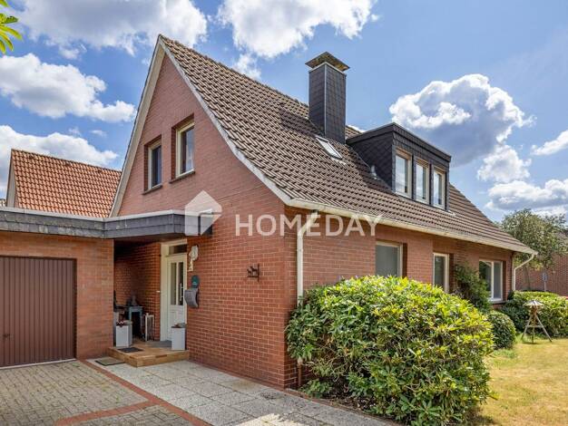 Einfamilienhaus zum Kauf 269.000 € 7 Zimmer 125 m² 746 m² Grundstück Schüttorf Schüttorf 48465
