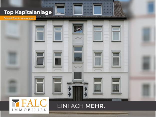Mehrfamilienhaus zum Kauf als Kapitalanlage geeignet 555.555 € 18 Zimmer 427 m² 314 m² Grundstück Altendorf Essen 45143
