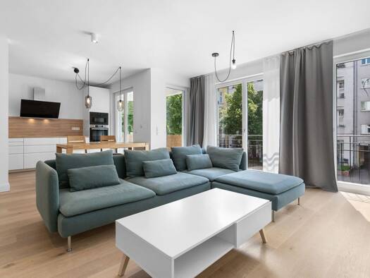 Wohnung zum Kauf 749.000 € 4 Zimmer 133 m² 1. Geschoss Pankow Berlin 13187