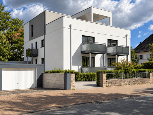 Wohnung zur Miete - Erstbezug 440 € 1 Zimmer 32 m² frei ab 01.11.2026 Emilienstraße 35 Innenstadt Detmold 32756