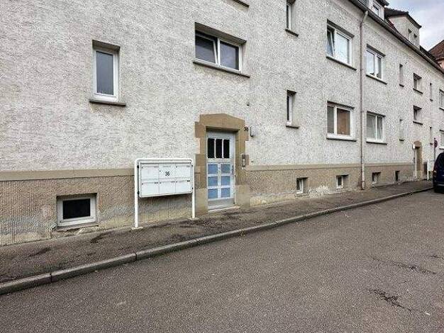 Wohnung zur Miete 633 € 2,5 Zimmer 55 m² 1. Geschoss frei ab 21.11.2025 Eisenbahnstr. 32 Plochingen 73207