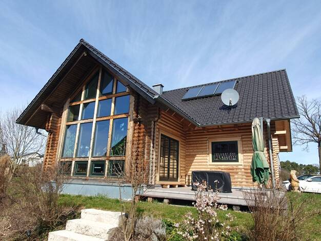 Einfamilienhaus zum Kauf 620.000 € 4 Zimmer 163 m² 1.100 m² Grundstück Menzlas Schlammersdorf 95519