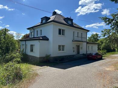 Villa zum Kauf 699.000 € 10 Zimmer 300 m² 3.080 m² Grundstück Ransbach-Baumbach 56235